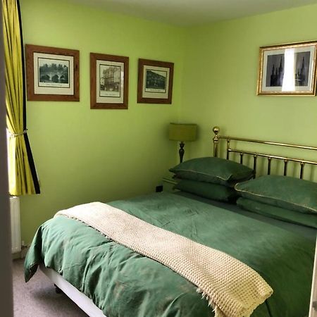 Flat G, 8 Castle Street Daire Ludlow Dış mekan fotoğraf