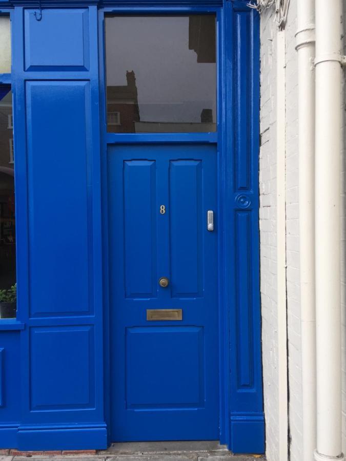 Flat G, 8 Castle Street Daire Ludlow Dış mekan fotoğraf