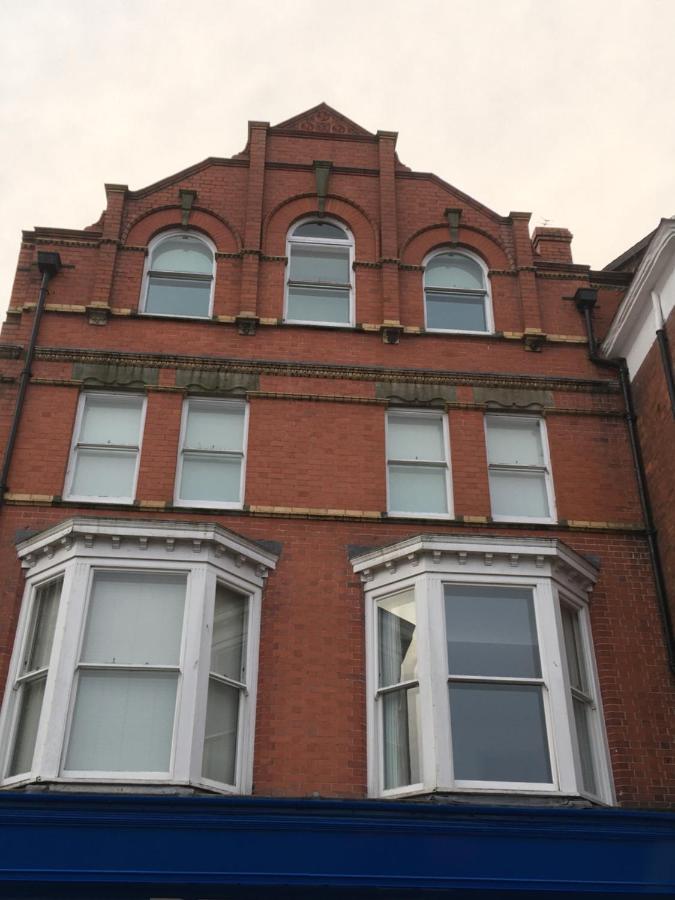 Flat G, 8 Castle Street Daire Ludlow Dış mekan fotoğraf