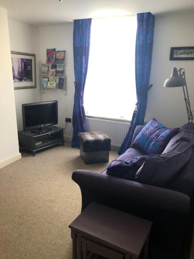 Flat G, 8 Castle Street Daire Ludlow Dış mekan fotoğraf
