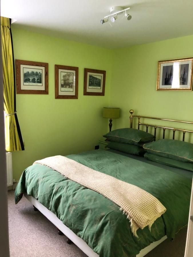Flat G, 8 Castle Street Daire Ludlow Dış mekan fotoğraf