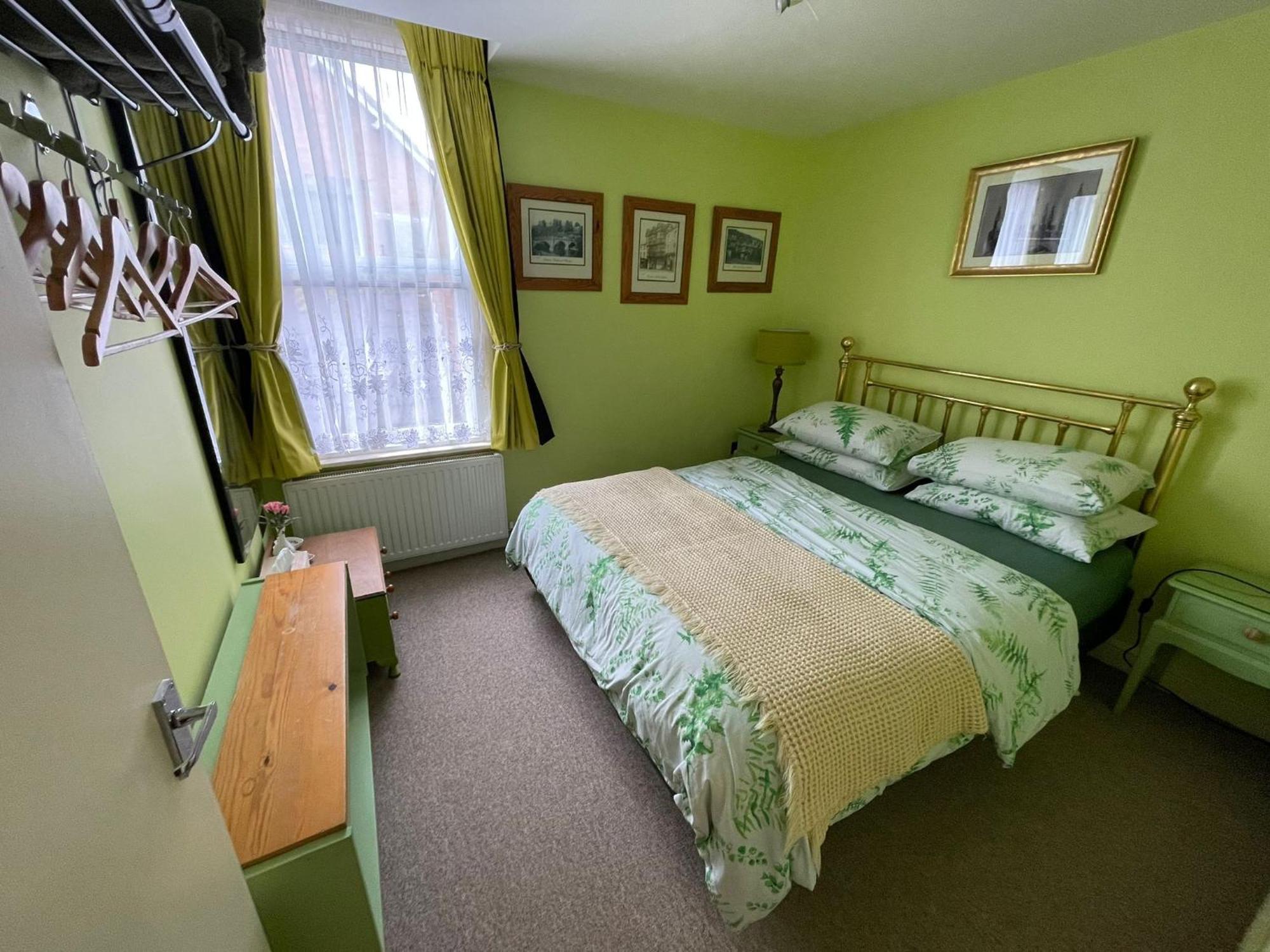 Flat G, 8 Castle Street Daire Ludlow Dış mekan fotoğraf